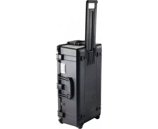 Кейс Pelican Air 1615 без поропласта черный 016150-0010-110E, Цвет: черный, Наполнение: пустой, фото , изображение 3