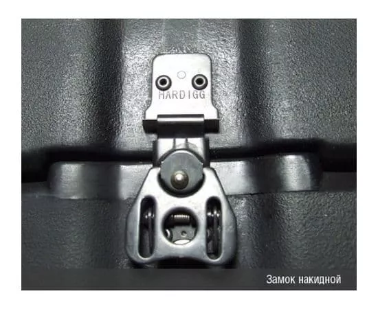 Кейс-контейнер Pelican Hardigg BLACKBOX 4U BB0040, фото , изображение 5