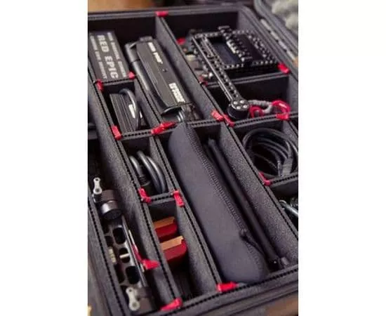 Комплект разделителей системы TrekPak Pelican 1555TP KIT 015550-5050-110E, фото , изображение 5